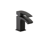 Kartell UK Fiuto Nero Bath Shower Mixer
